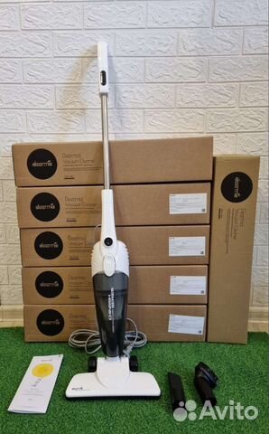 Пылесос Xiaomi Deerma. Новый