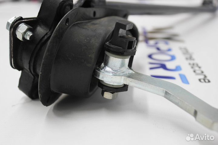 Кулиса кпп на ваз 2110 2111 2112