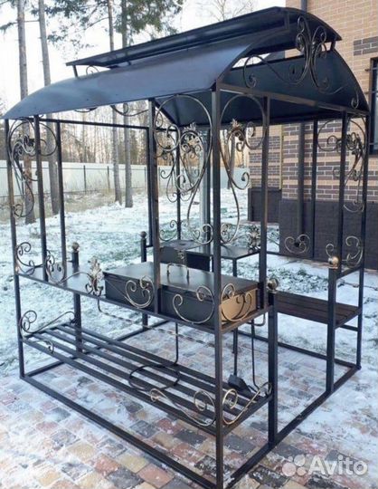 Мангал на заказ