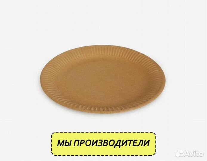 Одноразовая посуда
