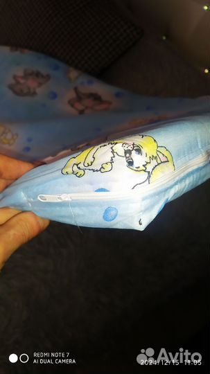 Детская кроватка приставна