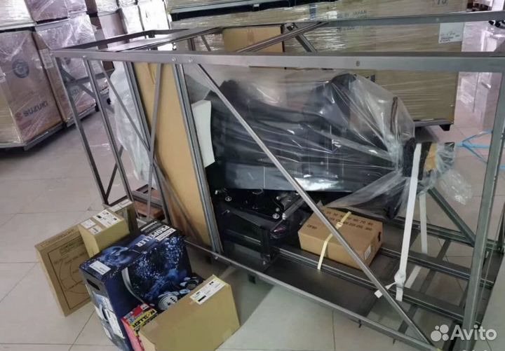 Лодочный мотор новый suzuki DF175ATX в наличии