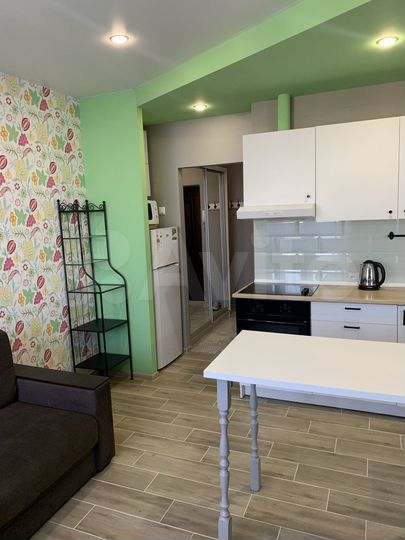 Квартира-студия, 25 м², 18/18 эт.