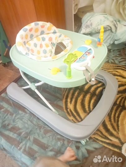 Ходунки детские бу