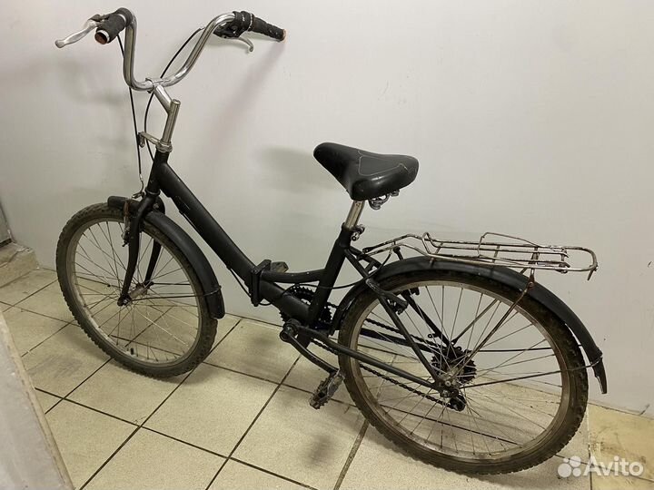 Велосипед Stels Pilot 450 \ Дефект