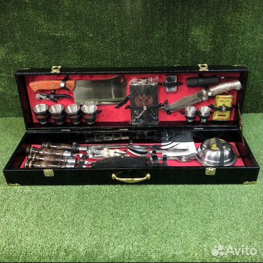 Набор шампуров