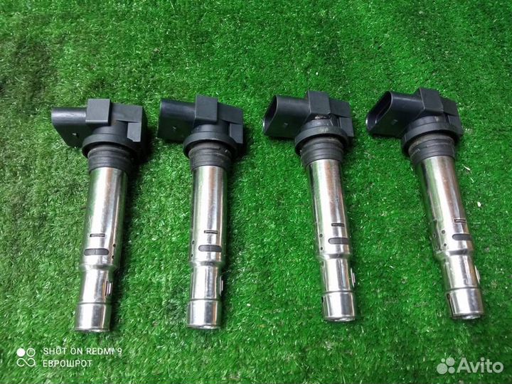 Катушка зажигания Volkswagen Golf 6 (2009-2013)