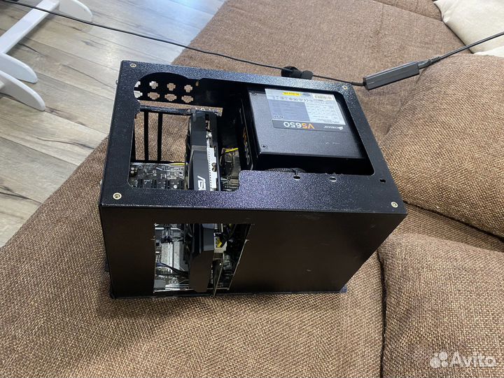 Компьютер mini Пк asus