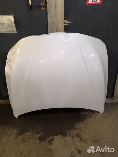 Капот бмв ф30