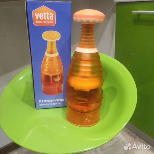 Измельчитель, овощерезка