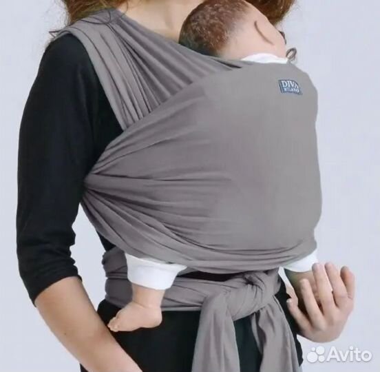 Слинг- шарф diva milano