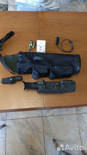 Прицел ночного видения pulsar N550