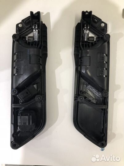 Ручки vw jetta 6