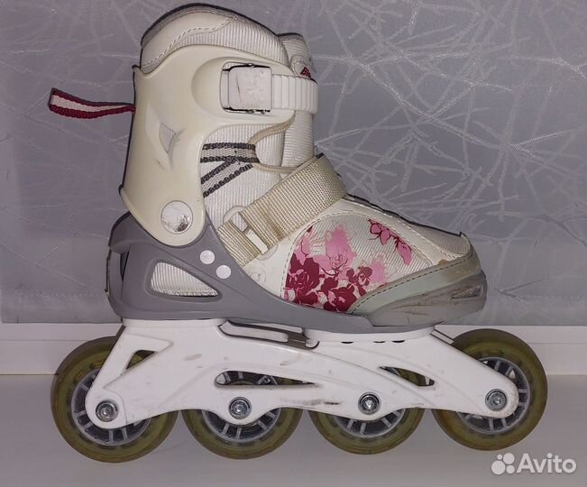 Ролики детские Rollerblade раздвижные р.28-32