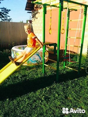 Детская площадка