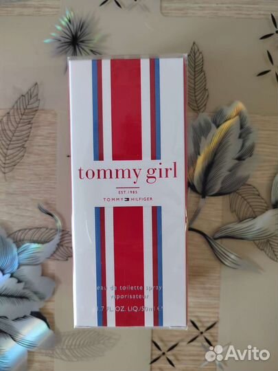 Духи tommy girl 50мл
