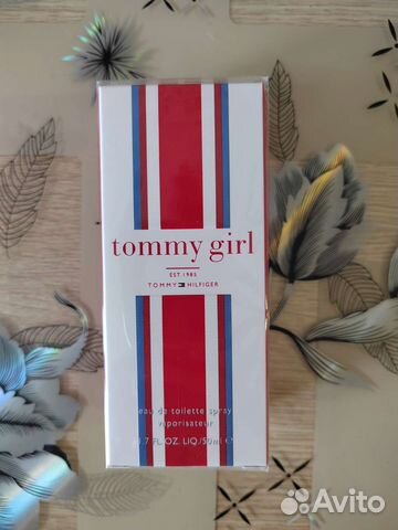 Духи tommy girl 50мл