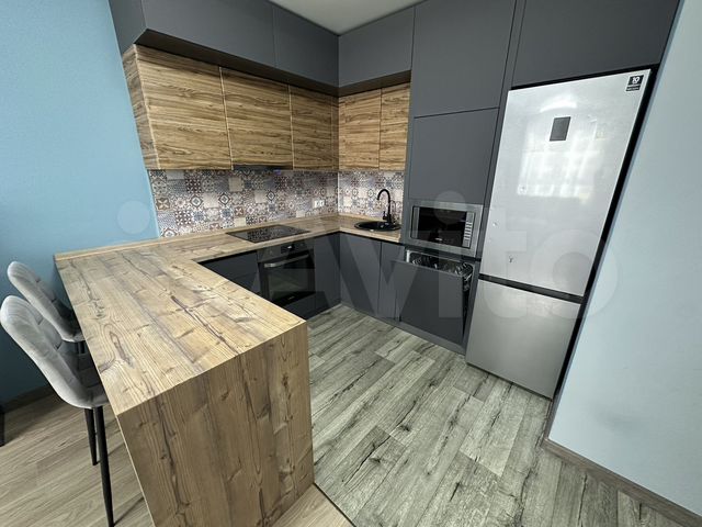 1-к. квартира, 42,7 м², 5/17 эт. на продажу в Ярославле | Купить ...