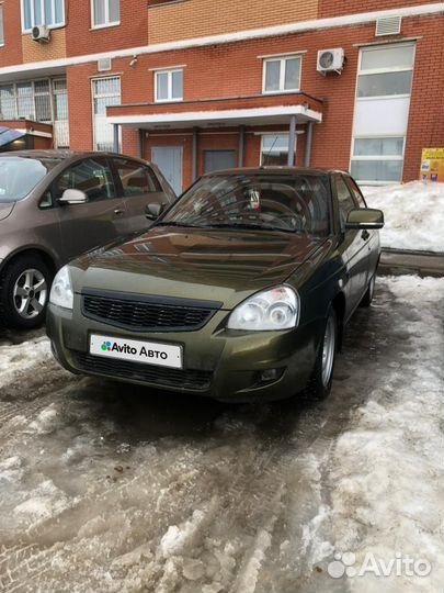 LADA Priora 1.6 МТ, 2009, 128 000 км