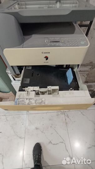 Принтер(мфу) Canon IR 1018