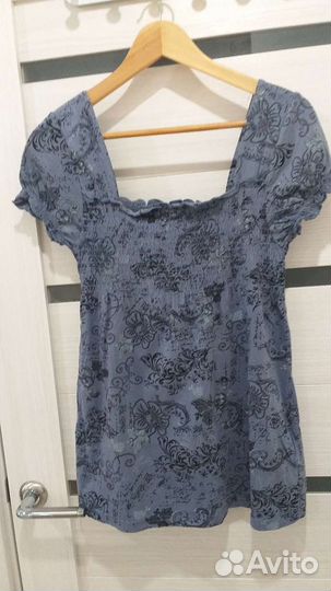 Нарядная блузка для беременных 46 48