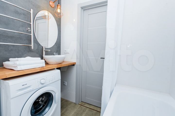 Квартира-студия, 27 м², 2/25 эт.