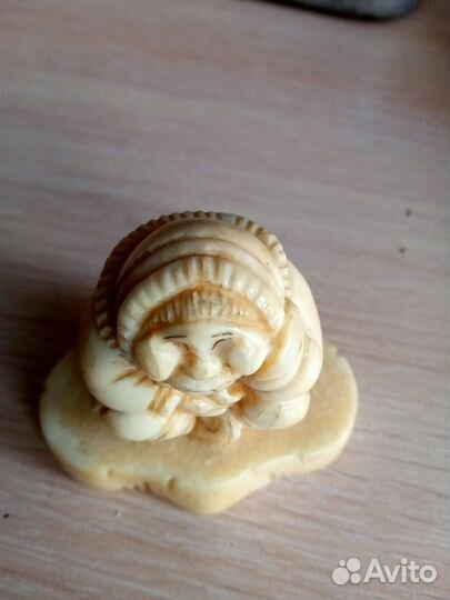 Сувениры из Чукотки