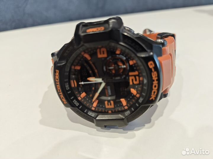 Casio G-Shock GA-1000-4A