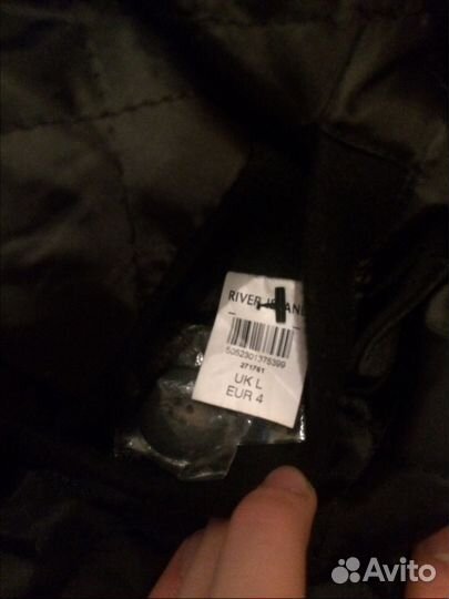 Пальто River Island
