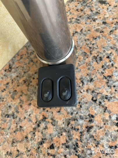 Блок регулировки зеркал