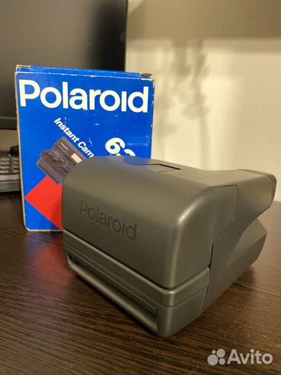 Polaroid 636