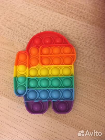 Поп ит (POP IT)