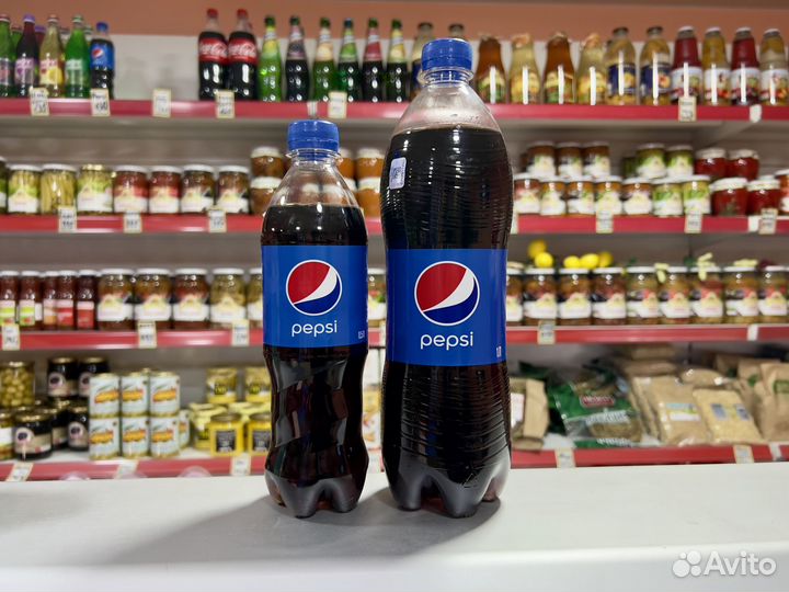 Pepsi оригинал из Армении