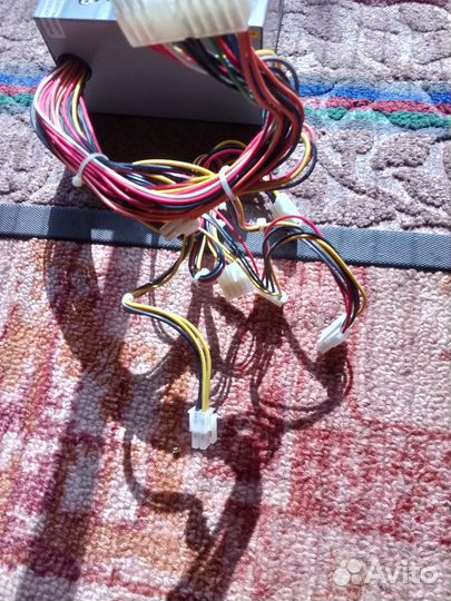 Блок питания для системного блока