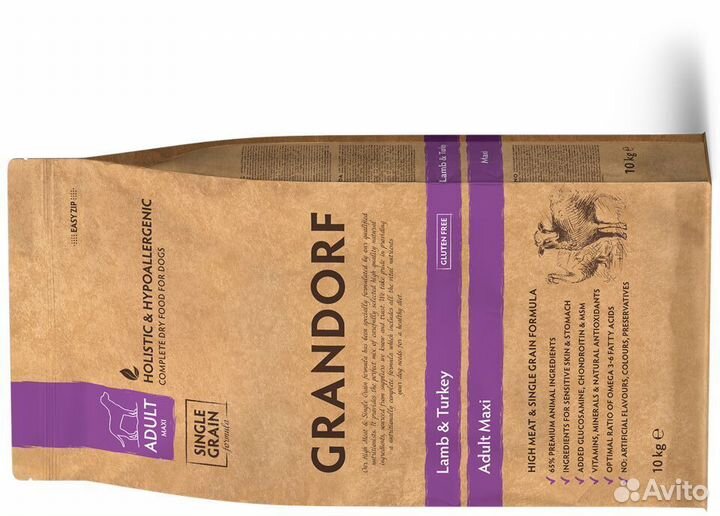 Grandorf/Premier для собак и кошек (Супер премиум)