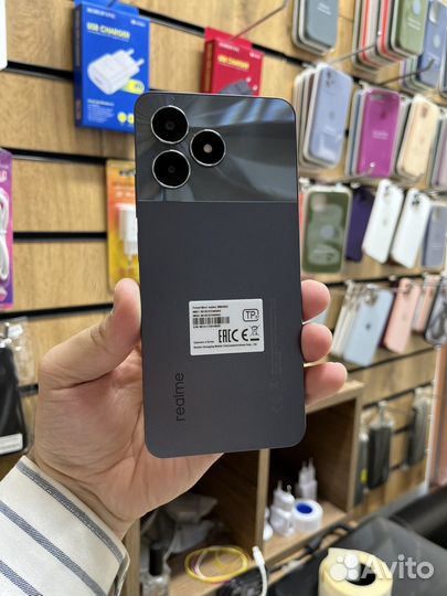 realme Note 50, 3/64 ГБ