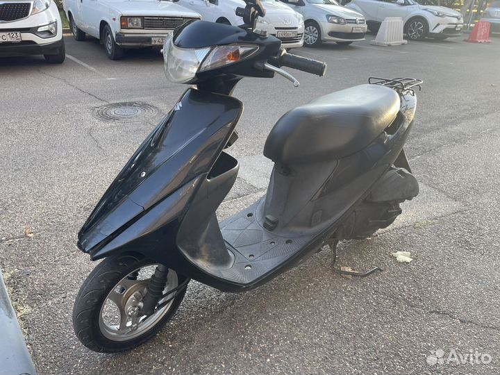Suzuki Address V50 4T