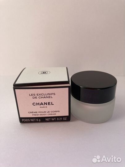 Chanel уход