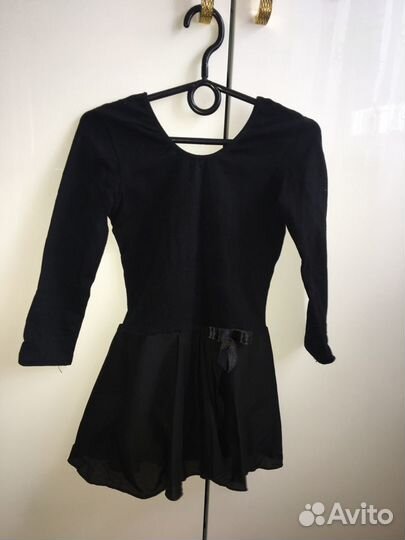 Купальник гимнастический 134