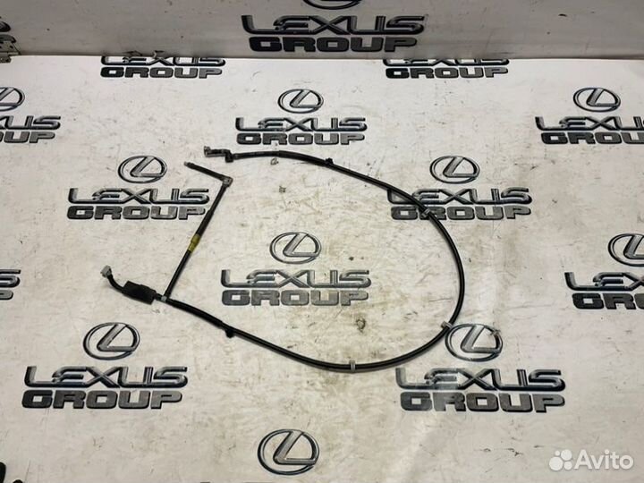 Шланг омывателя фар перед. Toyota Land Cruiser Pra