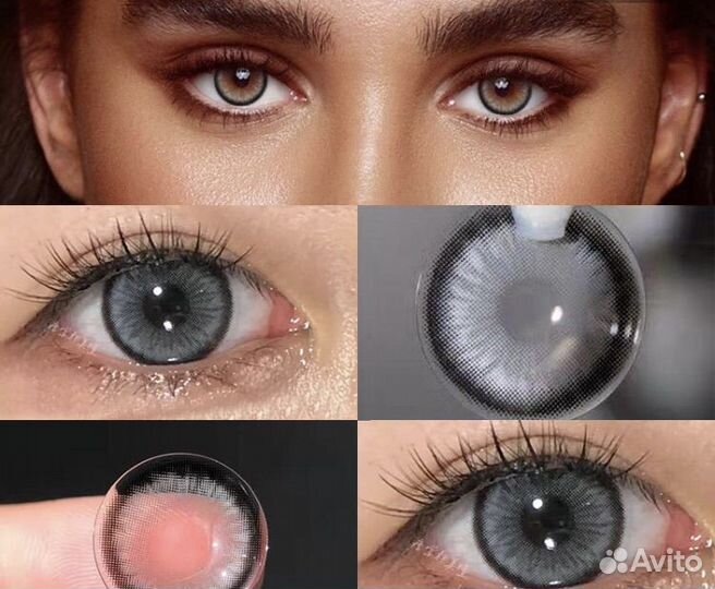 Контактные линзы