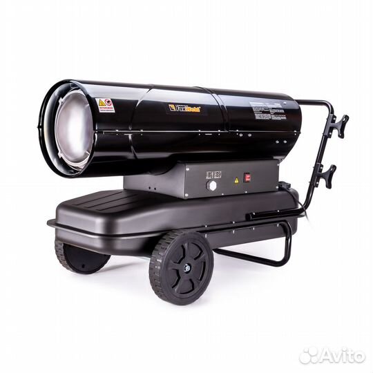 Дизельная тепловая пушка FoxHeat DD100