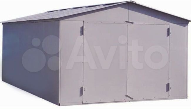 Гараж, 19 м²