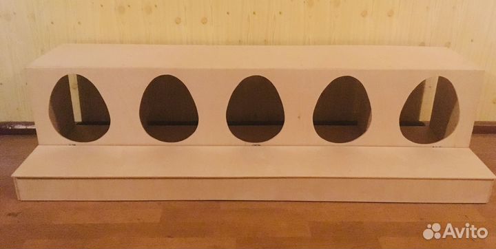 Гнезда для кур несушек