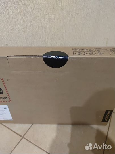 Новый Lenovo 15,6