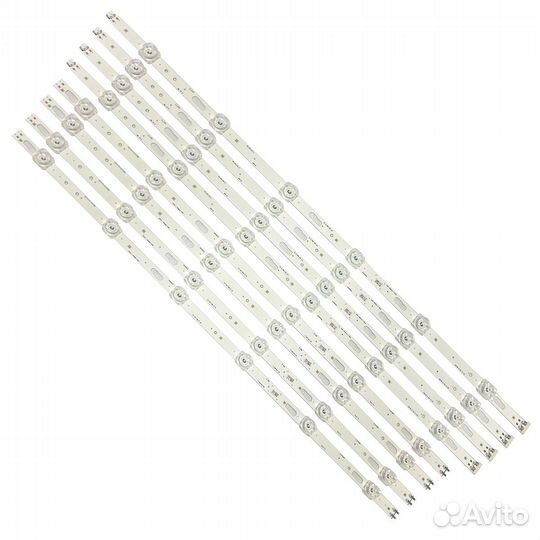 Подсветка LM41-00891A / 909А + LM41-00892 / 910A д