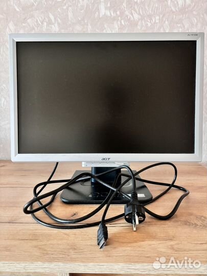 Монитор 19 дюймов бу