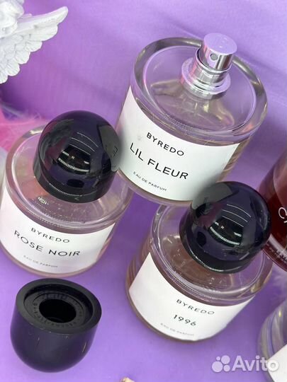 Распив Byredo Байредо парфюм