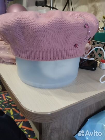 Берет женский весенний