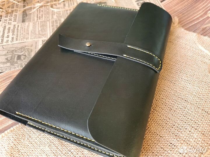 Обложка на блокнот А5